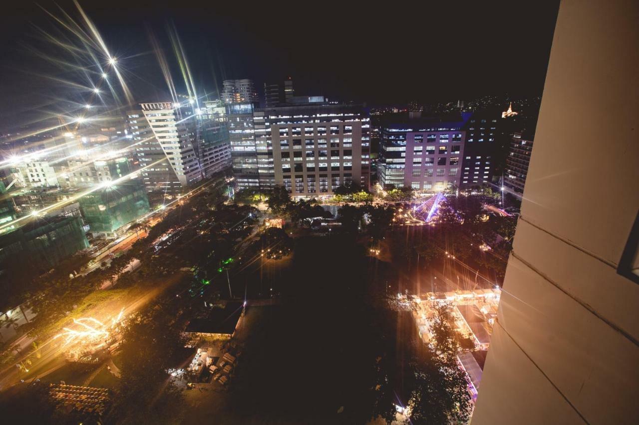 Avida Towers Cebu 2016 Wifi 190Mbps, Netflix 50 In Smarttv Leilighet Eksteriør bilde